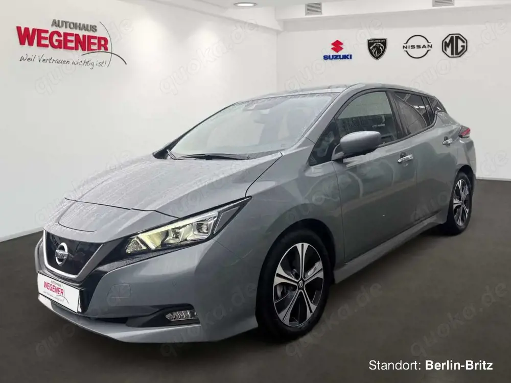 Nissan Leaf LEAF N-CONNECTA AT CARPLAY SHZ KAMERA LED NAVI