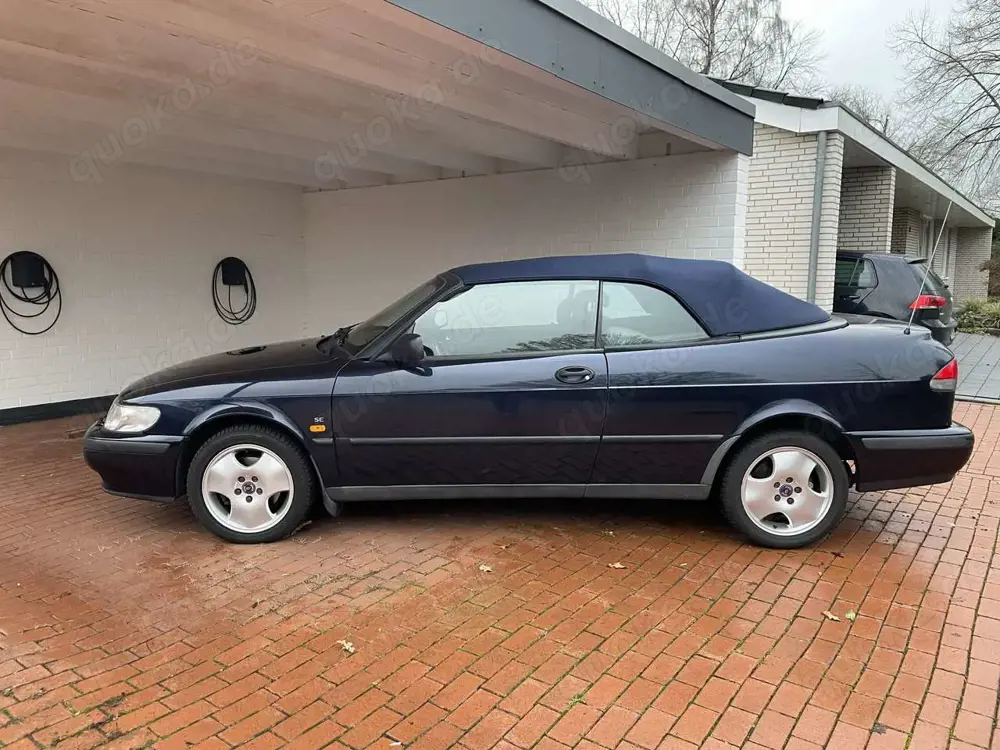 Saab 9-3 Saab 9-3 2.3i Cabrio SE