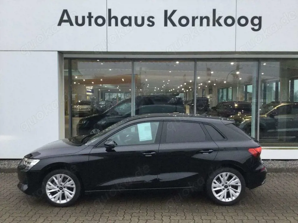 Audi A3 35 TFSI DSG Sportback advanced LED NAVI ACC APP