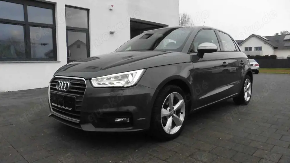 Audi A1 Sportback design 1.4 TDI
