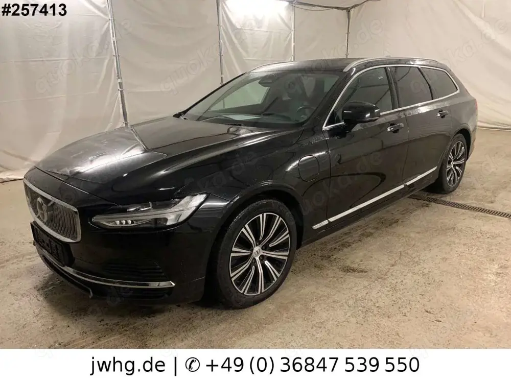 Volvo V90 Inscription Recharge AWD|ACC|LED+|Kam|Memory