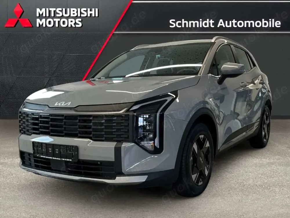 Kia Sportage 1.6 T-GDi Vision LED ACC PDC KAM NAVI SHZ