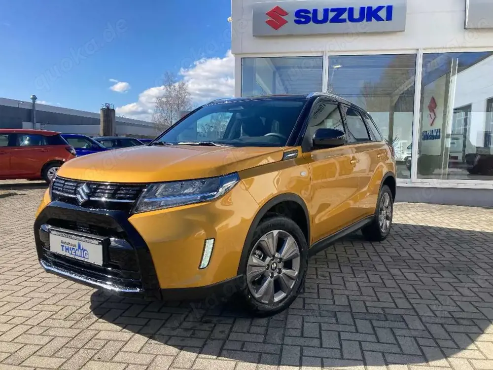 Suzuki Vitara 1,4 Comfort Allrad (SO)
