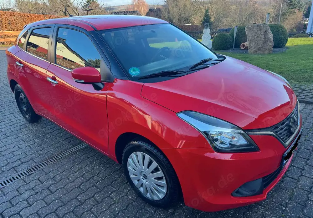 Suzuki Baleno Baleno 1.0 Boosterjet Comfort