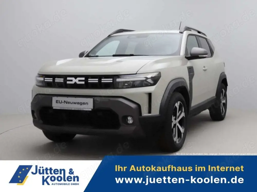 Dacia Duster Expression Full-Hybrid 155 Benzin/Elektro