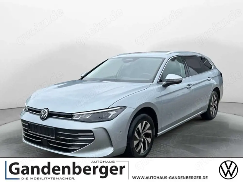 Volkswagen Passat Variant Business 2.0 TDI 150PS 7-Gang-DSG