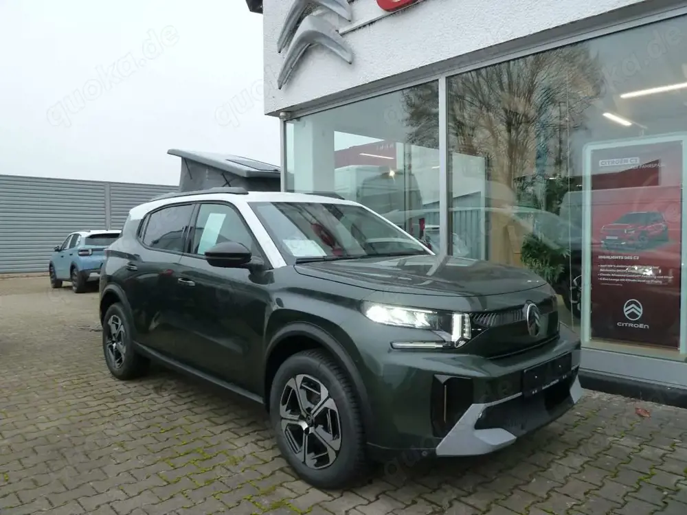 Citroen C3 Aircross e-C3 Aircross 113 Extended-Range MAX~Winter-Paket