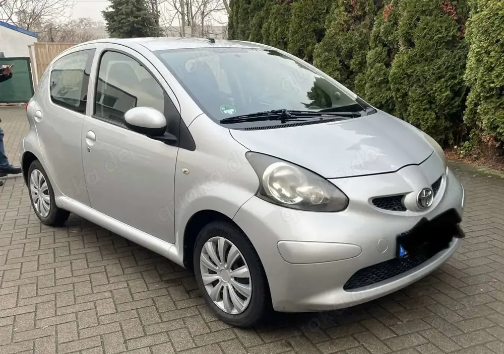 Toyota Aygo Cool ~Tüv Neu~ inspektion Neu