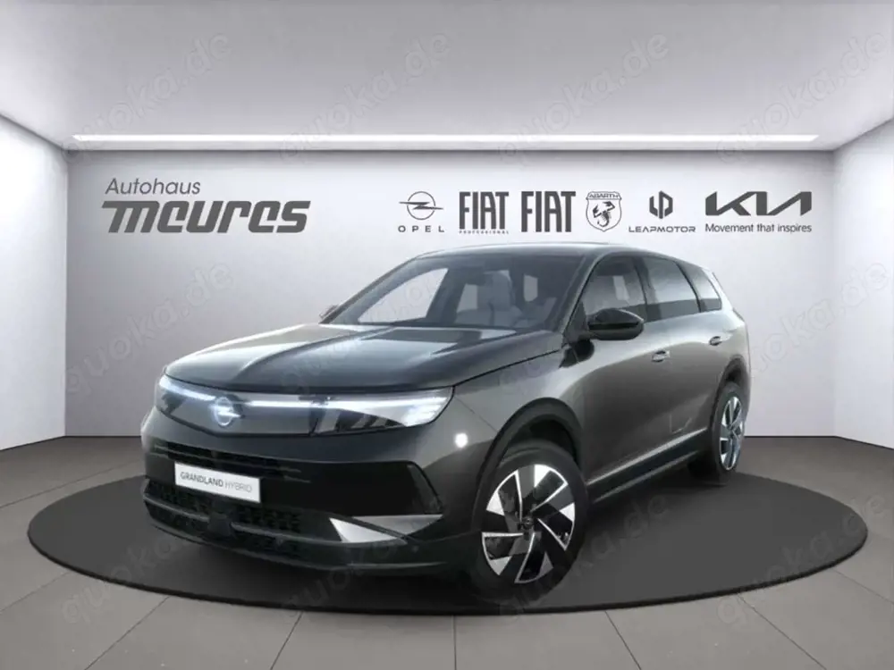 Opel Grandland 1.2 Mild-Hybrid 145 PS GS Tech-Paket, Komfort-Pake