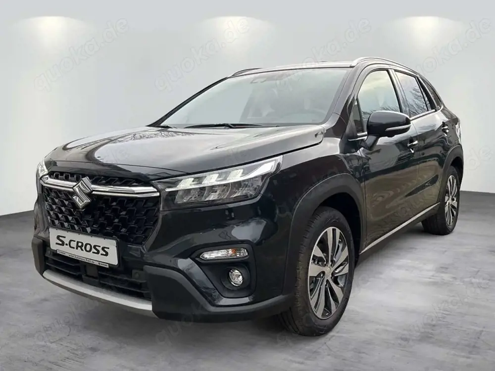 Suzuki S-Cross 1,5 COMFORT+ ALLGRIP HYBRID AGS
