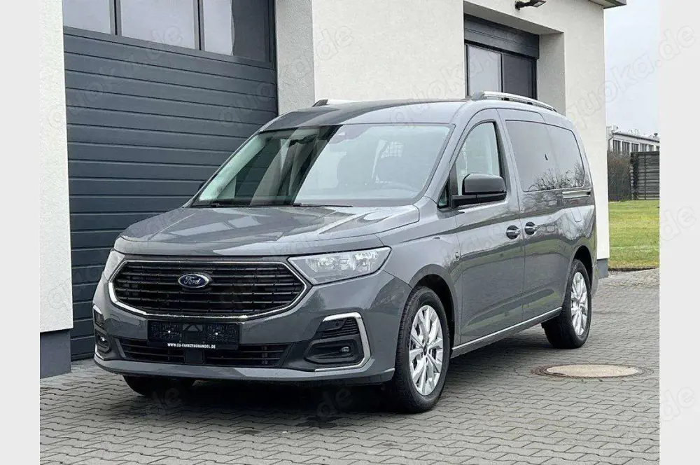 Ford Grand Tourneo Connect Titanium 1.5 Automatik