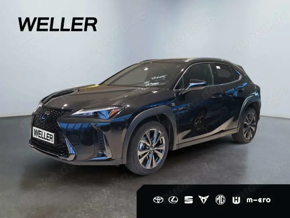 Lexus UX 300h F SPORT Design *LED*Kamera*SHZ*PDC v+h* Navi Digit