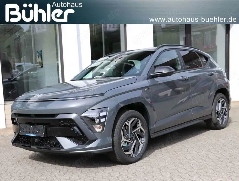 Hyundai KONA N Line 1.6 T-GDI DCT-Automatik Navigation, Sitz...