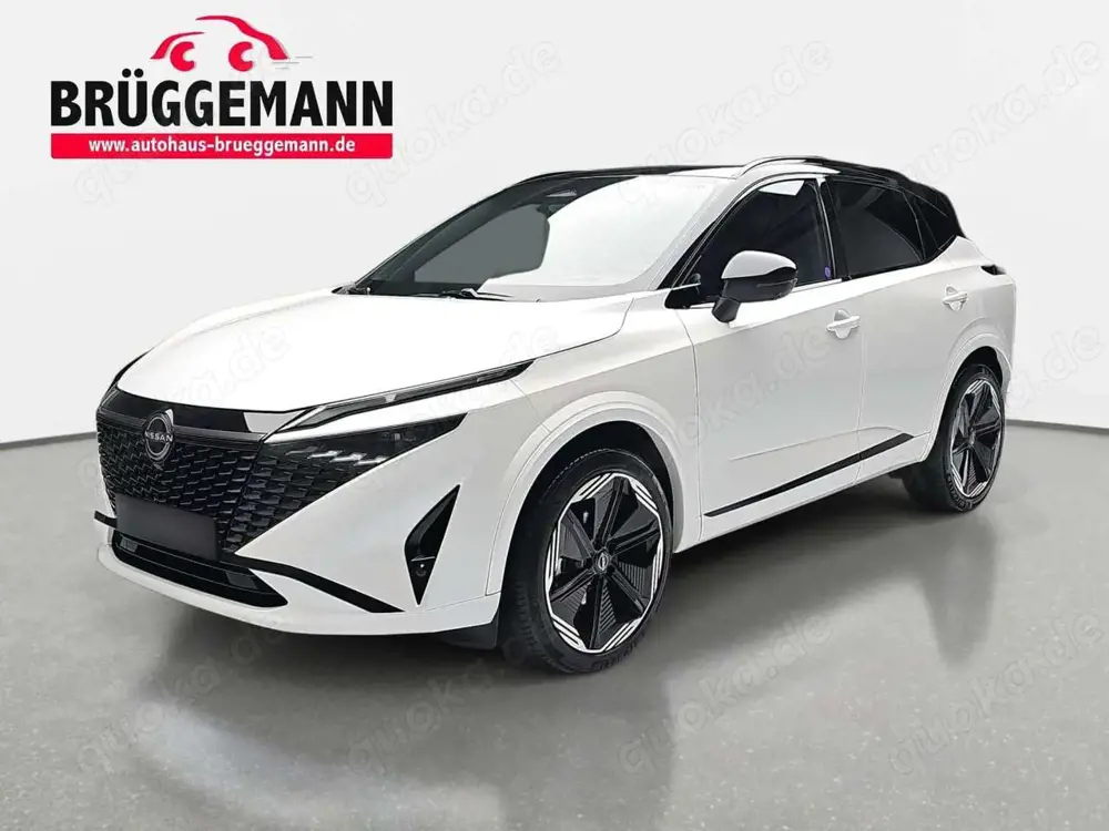 Nissan Qashqai QASHQAI 1.3 DIG-T MHEV AUTO. N-DESIGN KOMFORT-PLUS