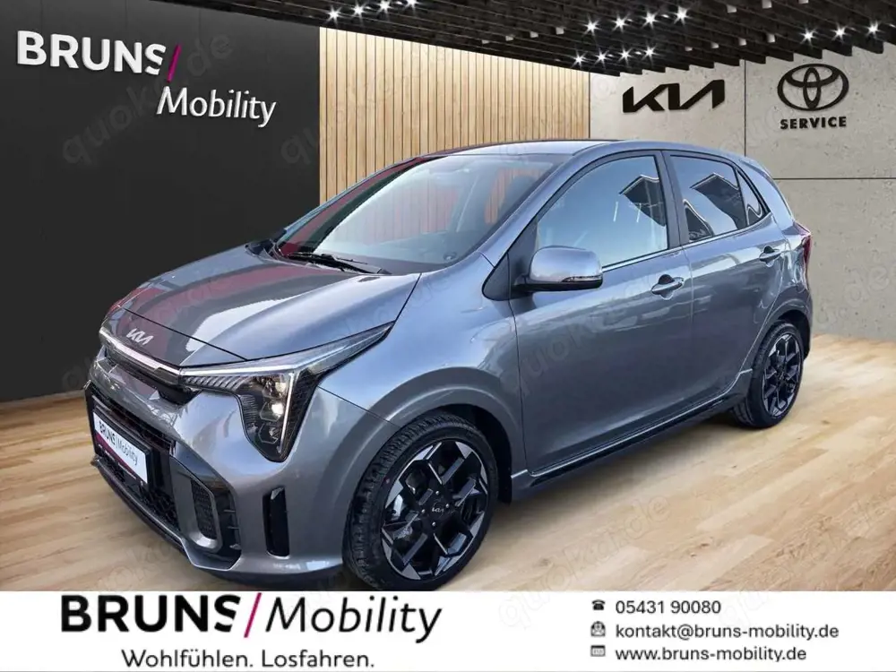 Kia Picanto 1.0  GT-Line