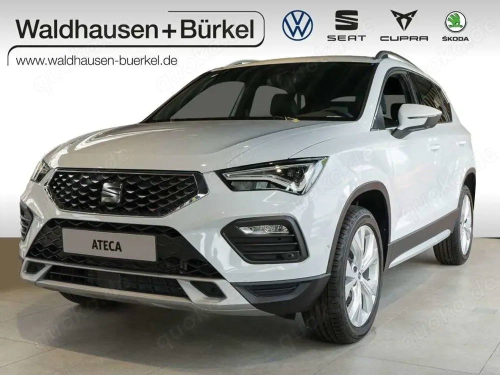 SEAT Ateca Xperience 1.5 TSI +AHK+Beats+FaXL Klima