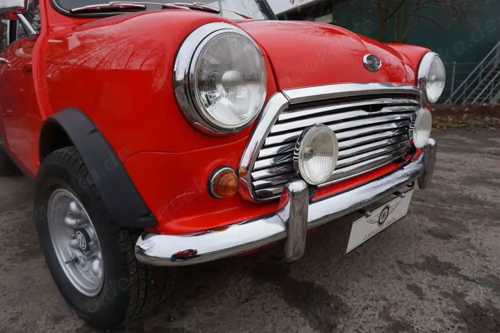 Austin Others Austin Mini Cooper S1275 MK II -   Restauriert