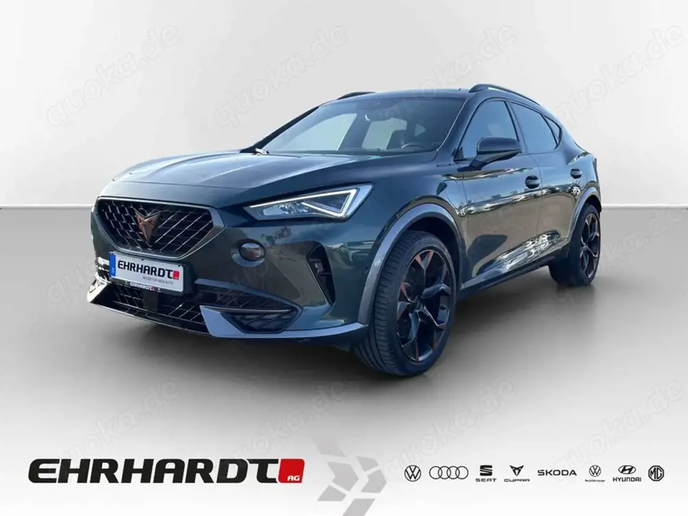 CUPRA Formentor e-Hybrid 1.4 TSI DSG VZ DCC AHK*VIRTUAL*NAVI*LE...