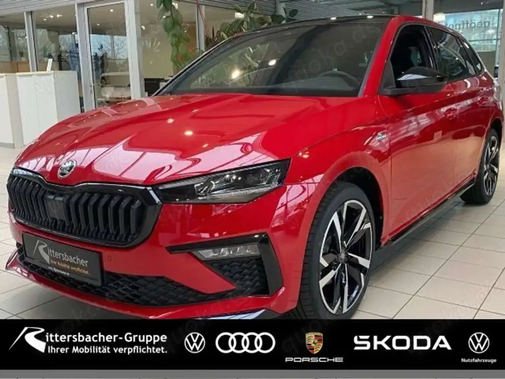 Skoda Scala Monte Carlo 1,5 TSI 110 kW 7-Gang-DSG Verf