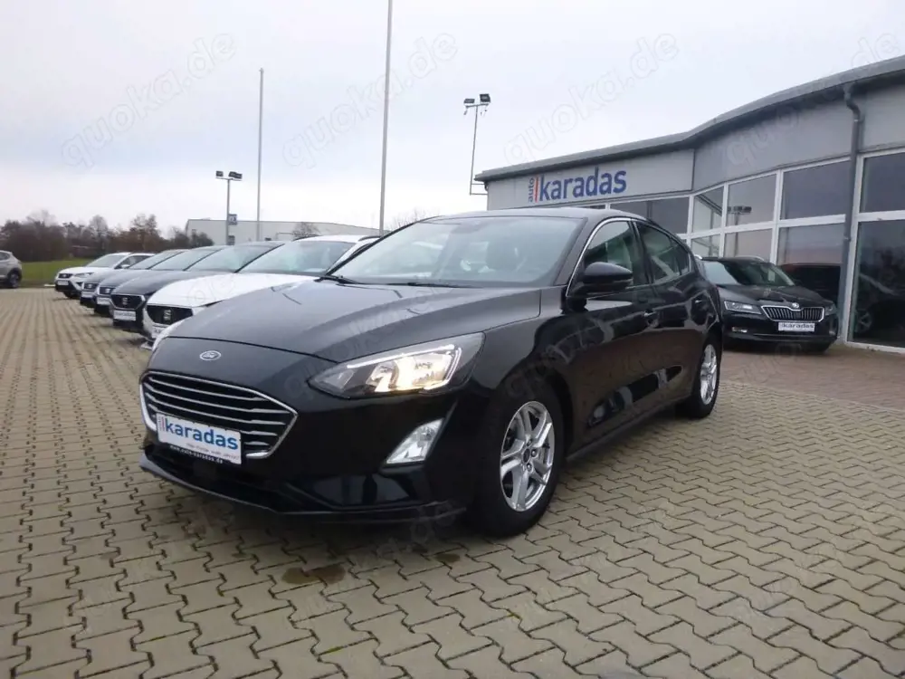 Ford Focus 1,5 EcoBoost Lim AUT/NAVI/Sitzheiz/PDC
