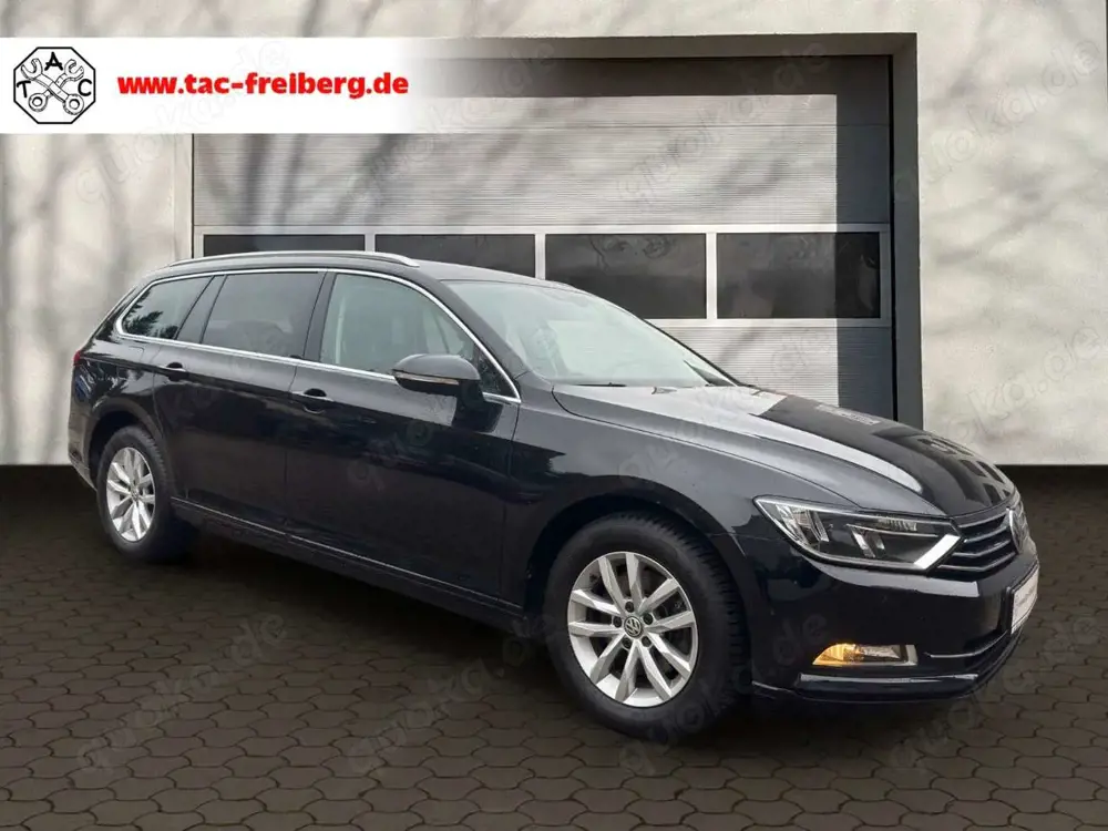 Volkswagen Passat Variant Comfortline #ACC#Navi#