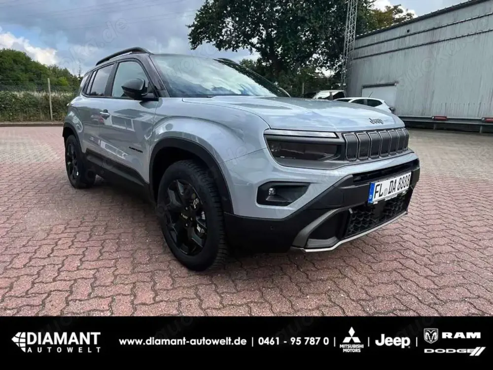 Jeep Avenger Overland 4xe