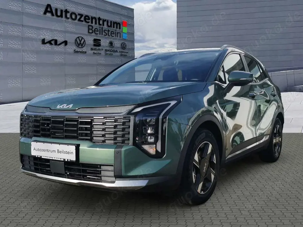 Kia Sportage 1,6 T-GDI DCT AWD  Spirit LX Plus