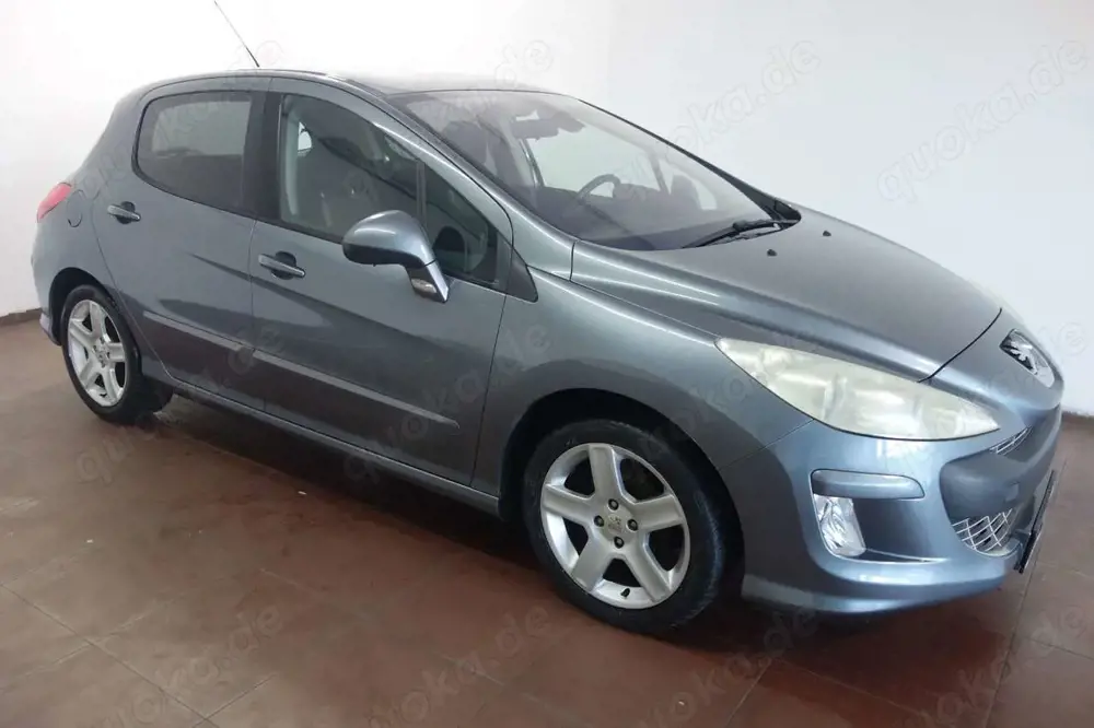 Peugeot 308 120 VTI Sport Klimaaut/17-Zoll/PDC/5-Gang