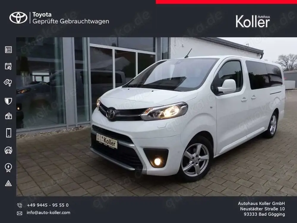 Toyota Proace