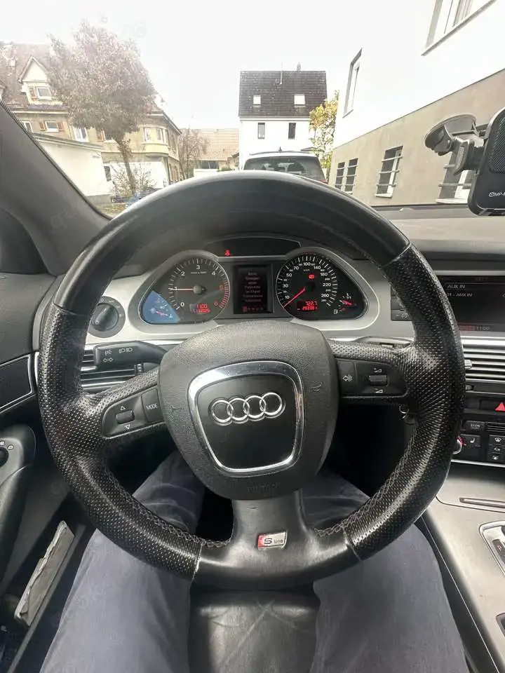 Audi A6 allroad quattro 3.0 TDI tiptronic DPF