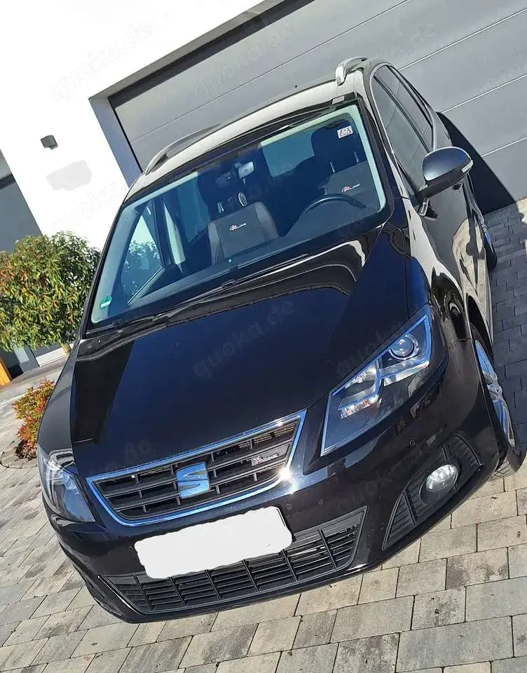 SEAT Alhambra Alhambra Diesel 2.0 TDI Start  Stop DSG FR-Line