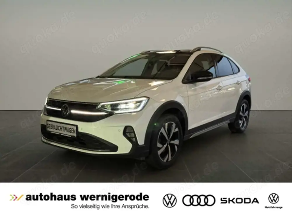 Volkswagen Taigo 1.0TSI Style Matrix/Kamera/ACC/Navi/App