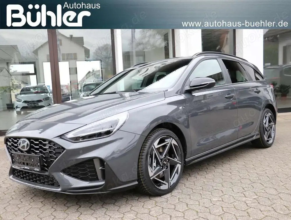 Hyundai i30 Kombi N Line 1.6 T-GDI DCT-Automatik Navigation...