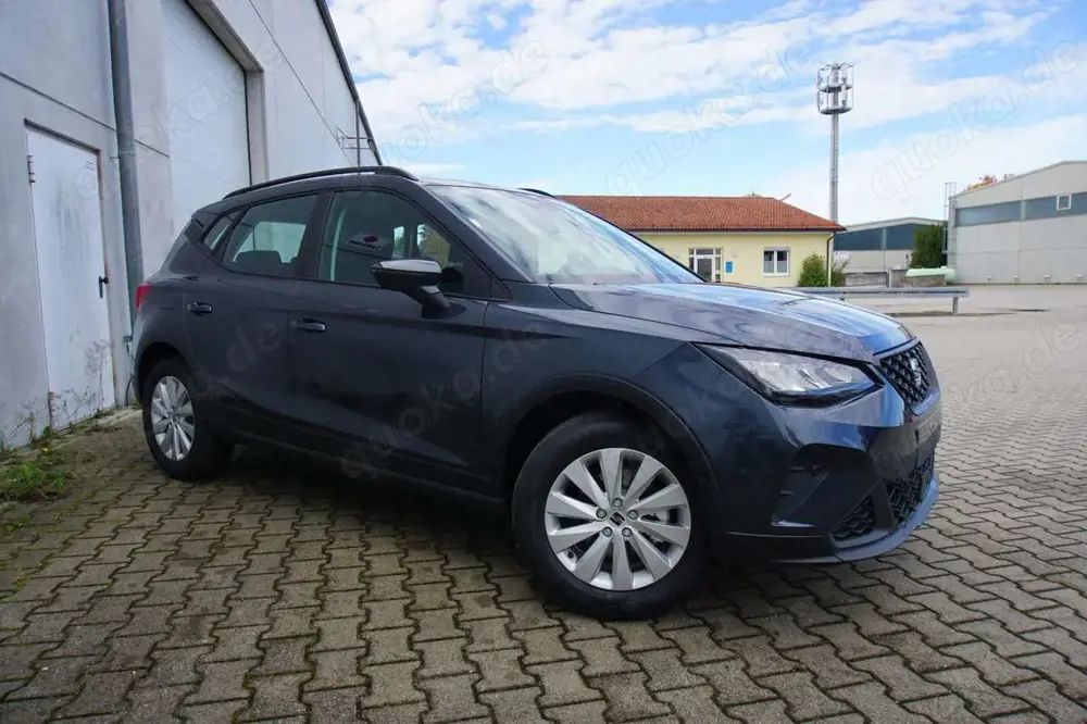 SEAT Arona 1.0TSI Style AHK Navi/MirrorLink Kamera
