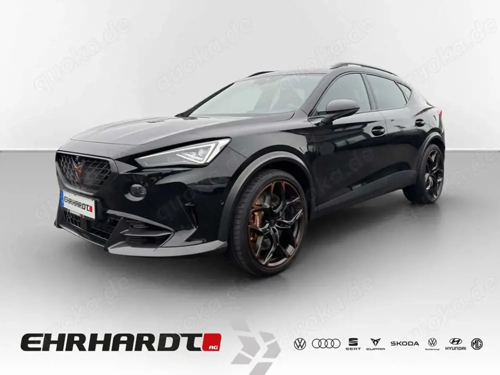 CUPRA Formentor 2.5 TSI DSG 4Drive VZ5 DCC PANO*MATRIX*VIRTUAL*...