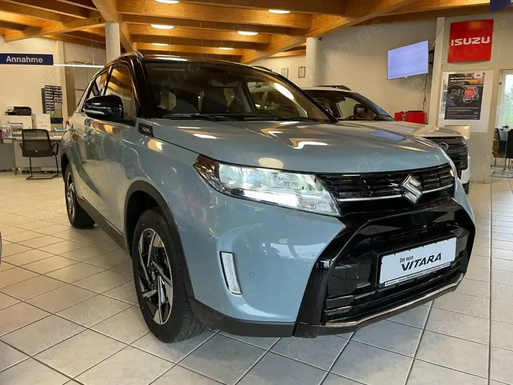 Suzuki Vitara 1.4 Comfort+*LED*DAB+*PTC*SHZ