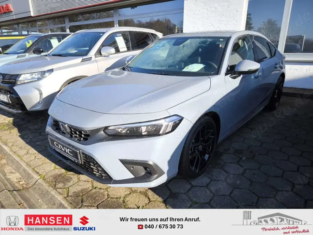 Honda Civic 2,0 Advance Hybrid *Leder*Bose*Glasdach