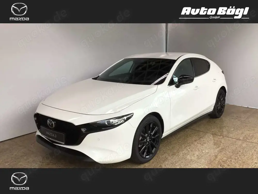 Mazda 3 3 2.5 e-Skyactiv G 140 Homura (EURO 6e) LED Navi