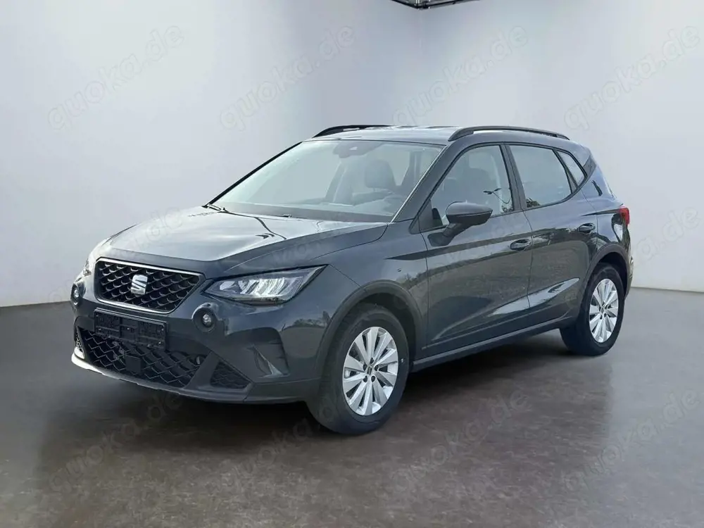 SEAT Arona Style 1.0 TSI 2ZKlima NAVI FuLi LED SHZ PDC LMF...