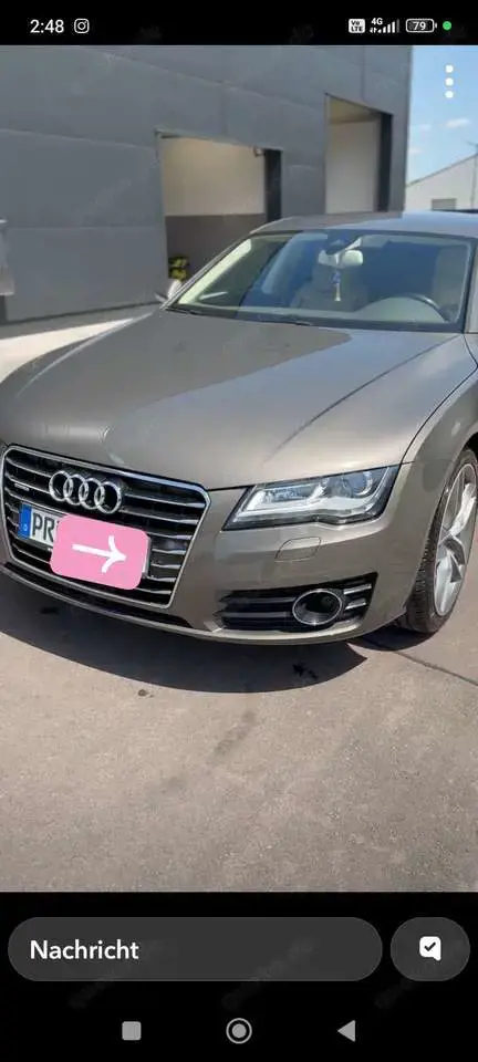 Audi A7 3.0 TDI quattro S tronic Sportback