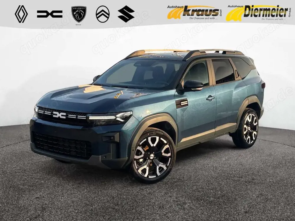 Dacia Bigster Hybrid 155 Journey