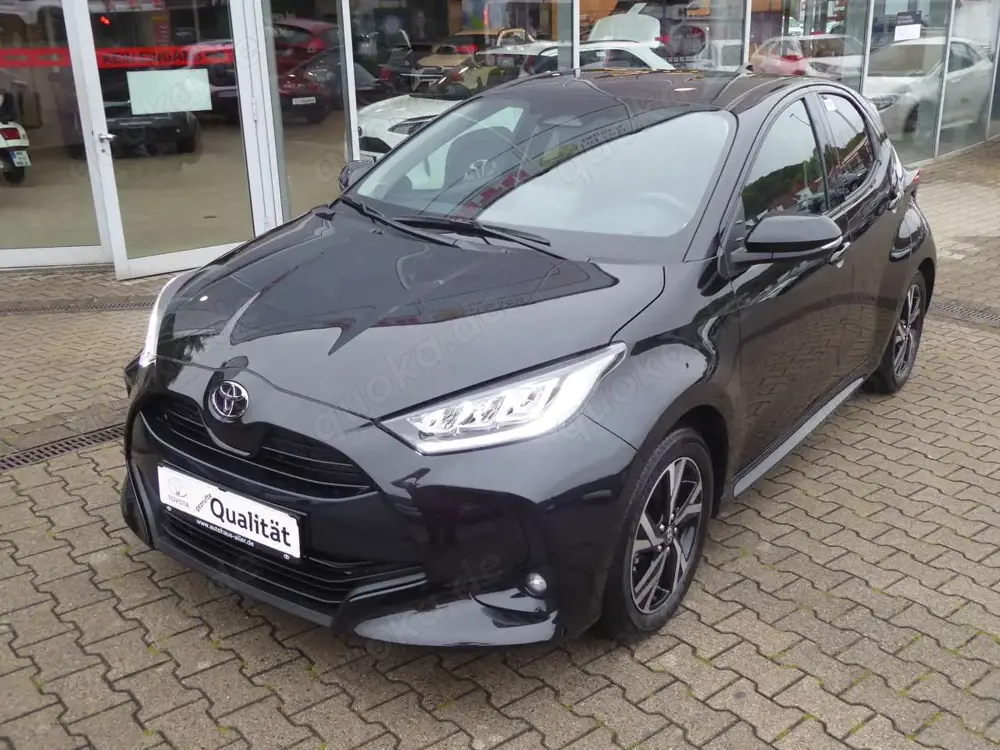 Toyota Yaris 1.5Hybrid Teamplayer+Comfort-Paket