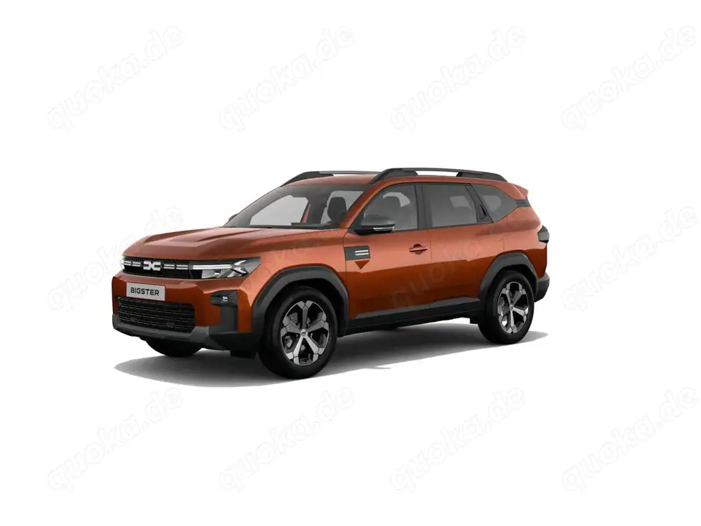Dacia Bigster 1.2 TCe 140 Mild-Hybrid Journey