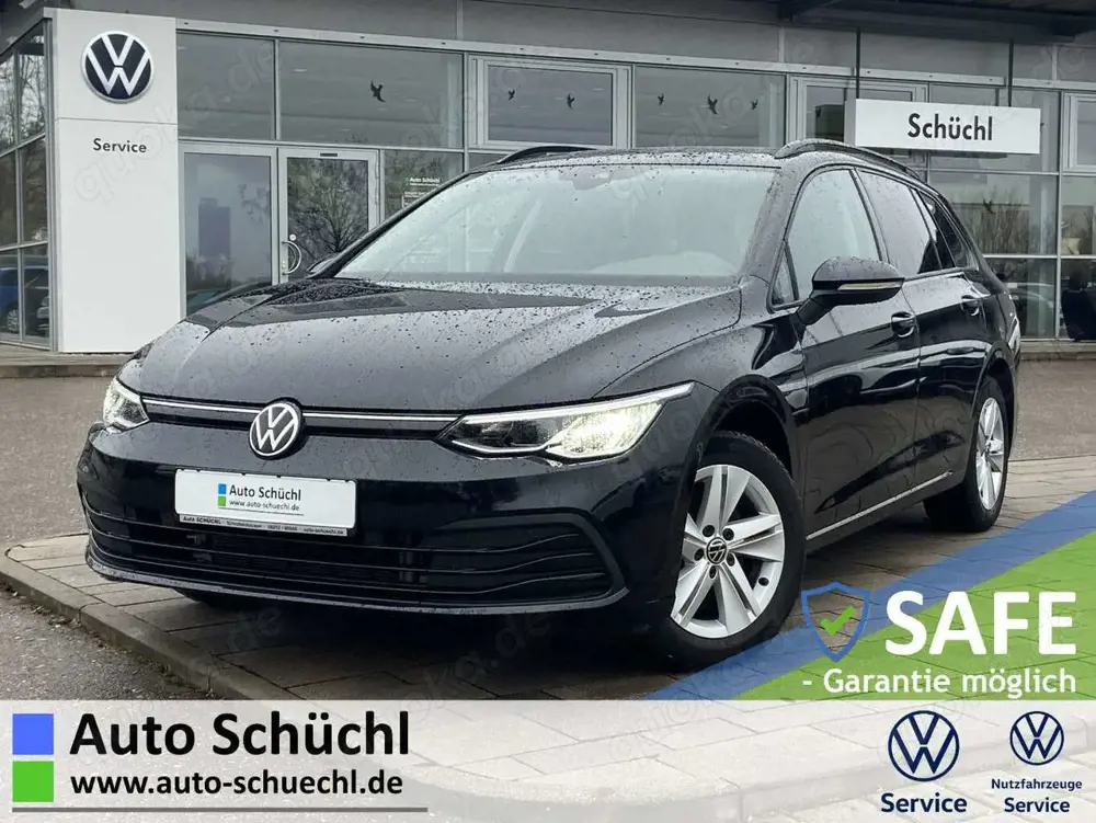 Volkswagen Golf Variant 2.0 TDI DSG LIFE GARANTIE+AHK+APP-C