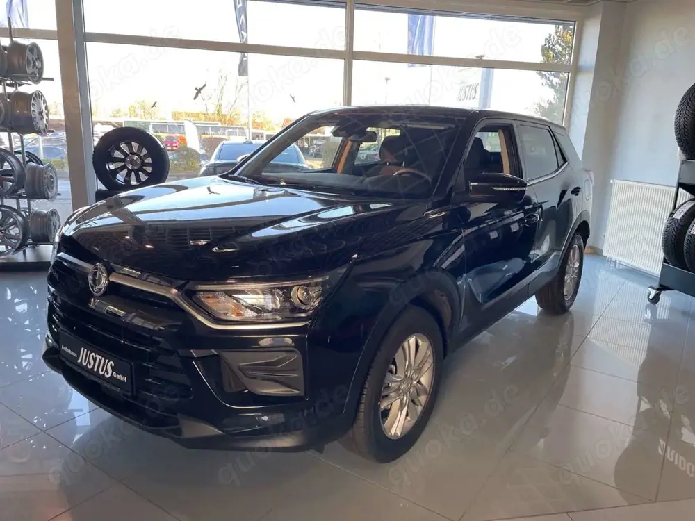 KGM Korando 1.5 T-GDi Essential