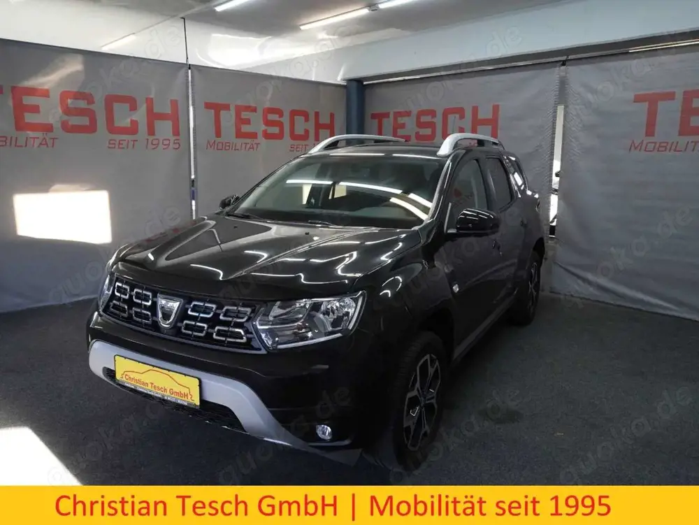 Dacia Duster II   1.3 TCe 130 | KLIMA | NAVI | DAB-T |