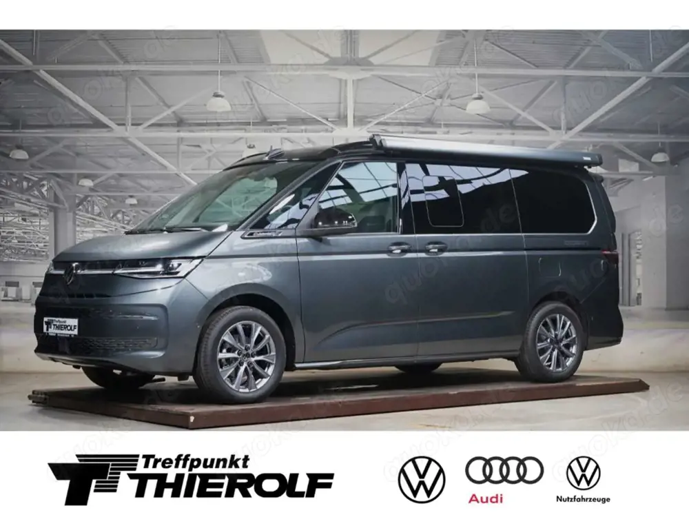 Volkswagen T7 California Ocean 2.0 TDI DSG LÜ AHK