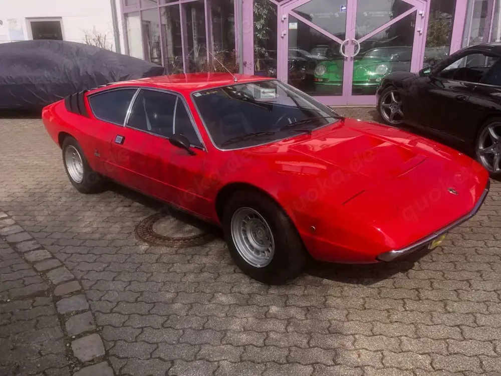 Lamborghini Urraco P250 S Oldtimer