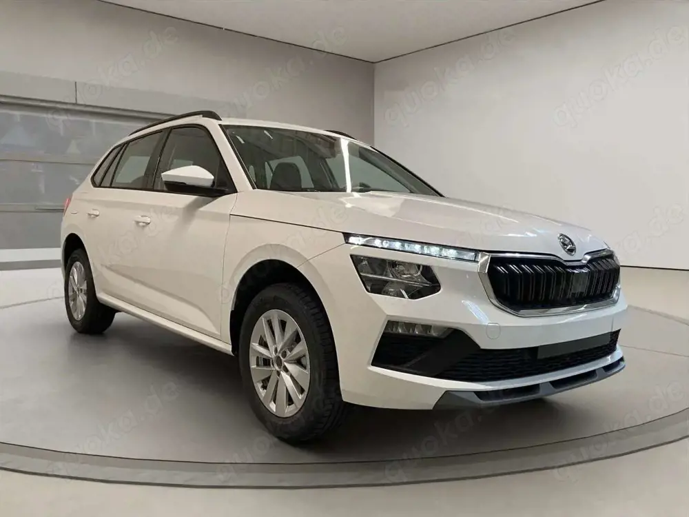 Skoda Kamiq 1.5 TSI DSG Selection AHK AAC 2PDC SHZ Kam