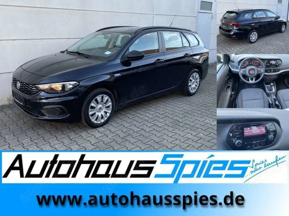 Fiat Tipo Kombi 1.4 T-Jet   More Klima Tmat